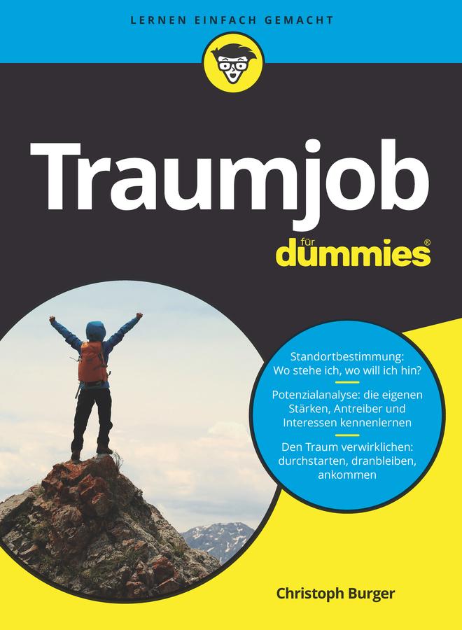 Buchcover: Traumjob für Dummies