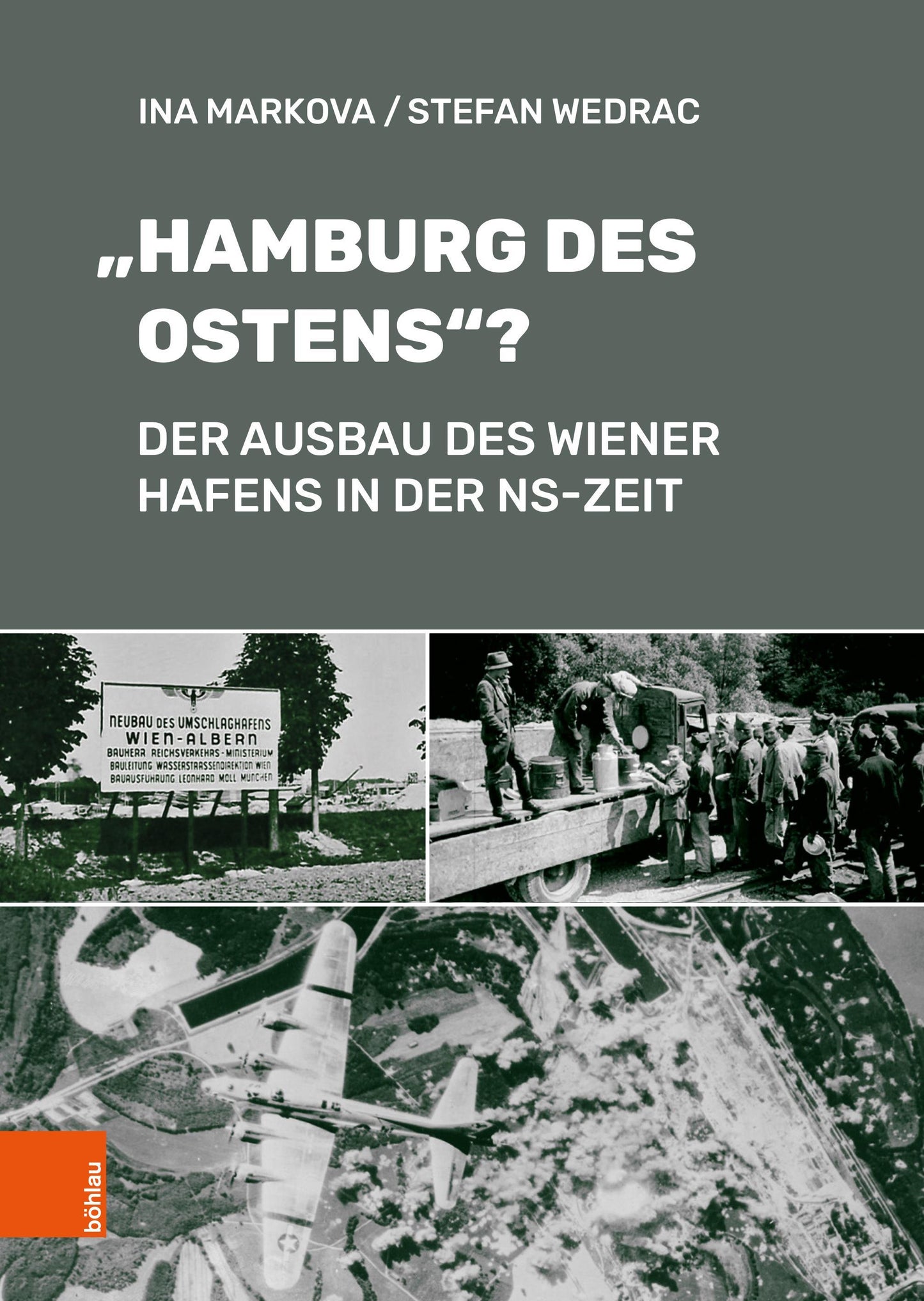 \"Hamburg des Ostens\"?