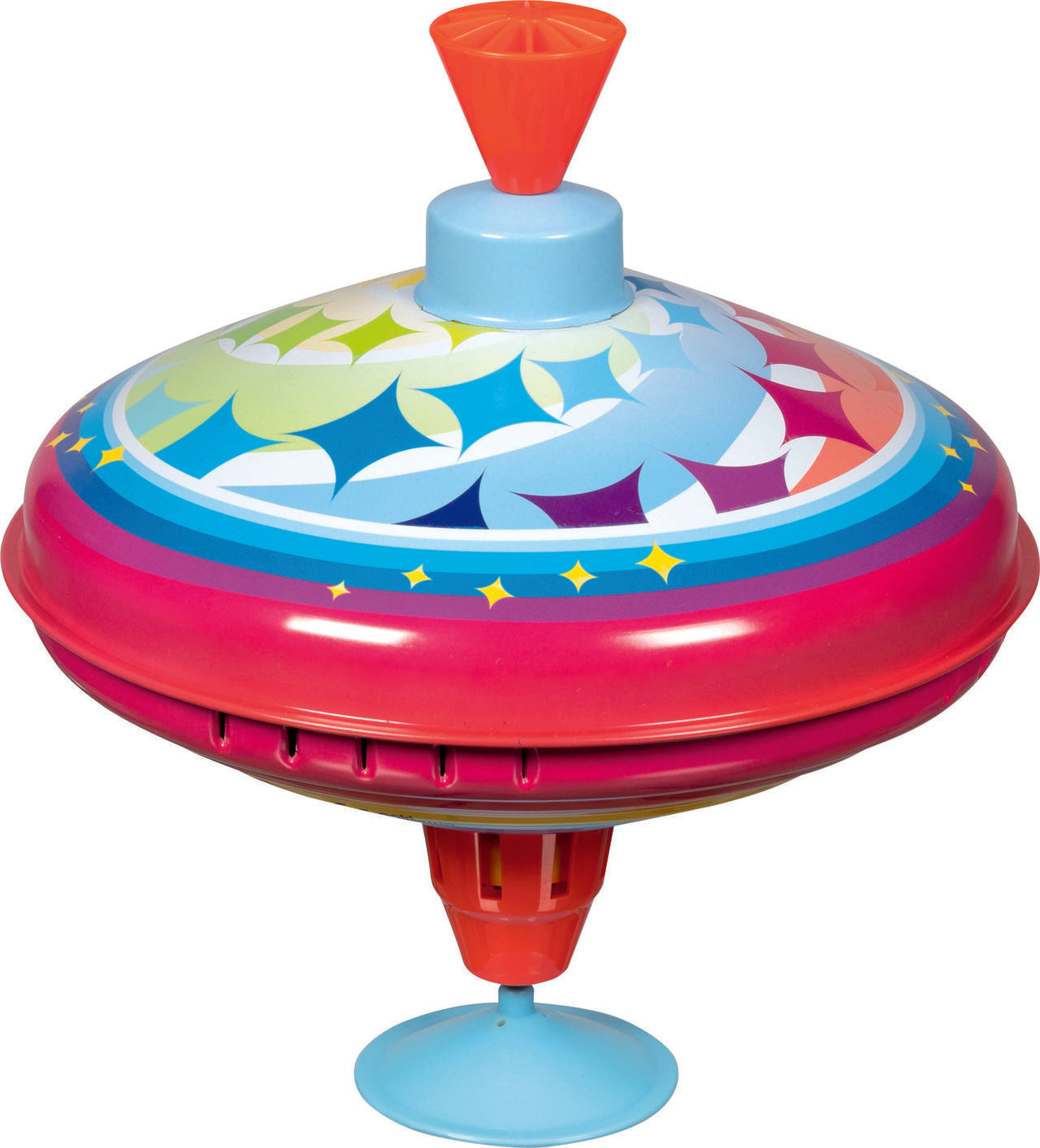 Brummkreisel LED Sternenstaub, per St