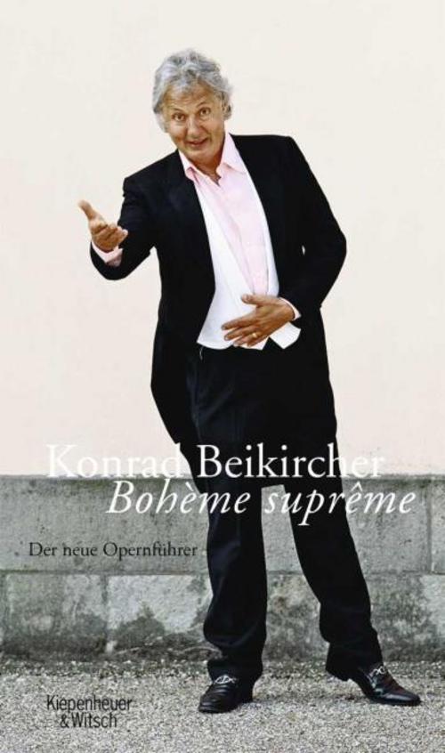 Buchcover: Bohème suprême