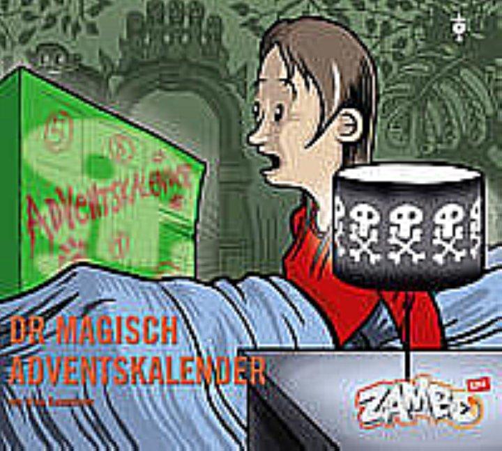 Dr magisch Adventskalender,Audio-CD