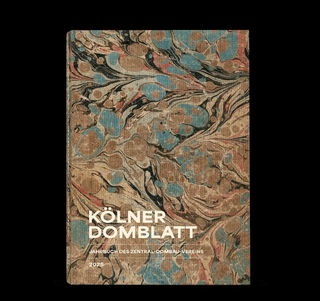 Buchcover: Kölner Domblatt 2025
