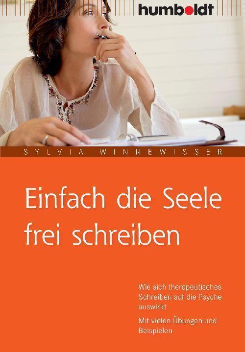 Buchcover: Einfach die Seele frei schreiben