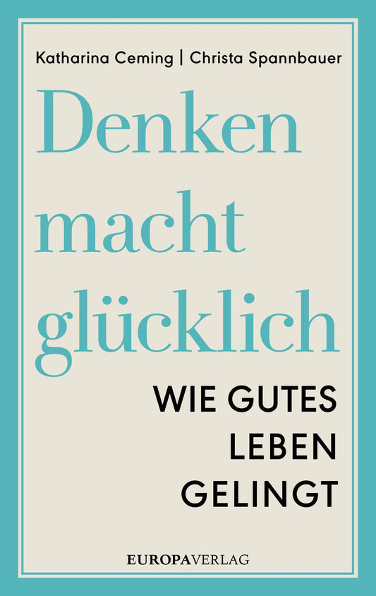 Denken macht glücklich