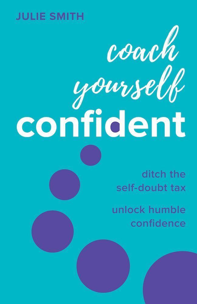 Buchcover: Coach Yourself Confident