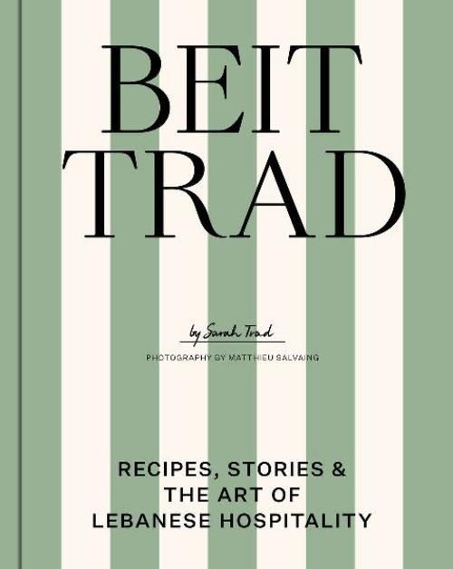Buchcover: Beit Trad