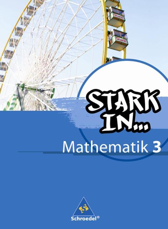 Stark in Mathematik 3. Schulbuch