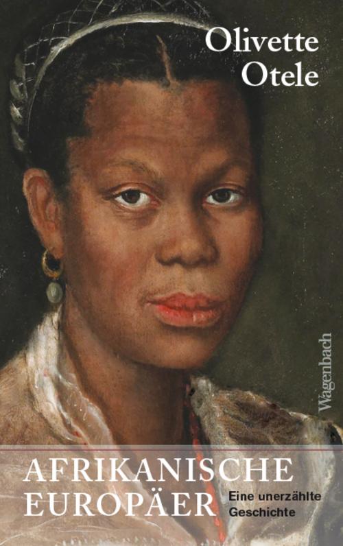 Buchcover: Afrikanische Europäer