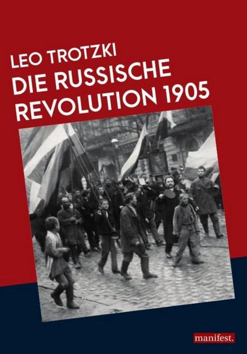 Buchcover: Die Russische Revolution 1905