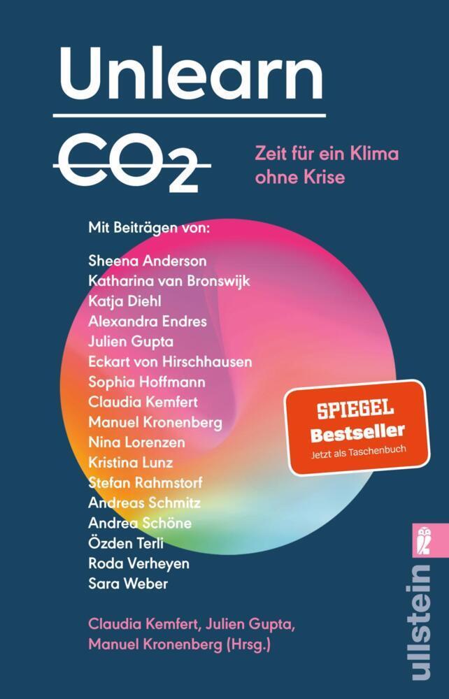 Buchcover: Unlearn CO2