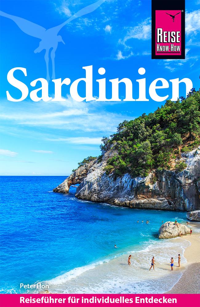Reise Know-How Reiseführer Sardinien