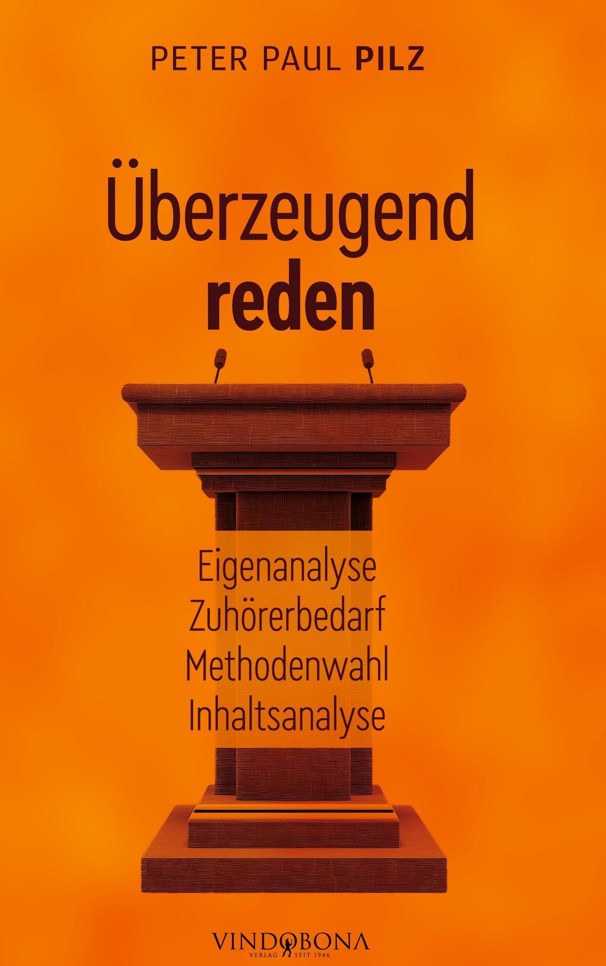 Buchcover: Überzeugend reden
