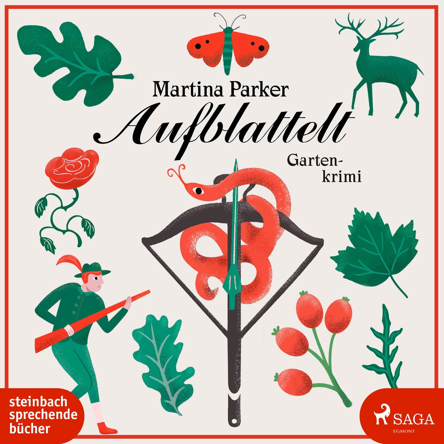 Aufblattelt,2 Audio-CD, MP3