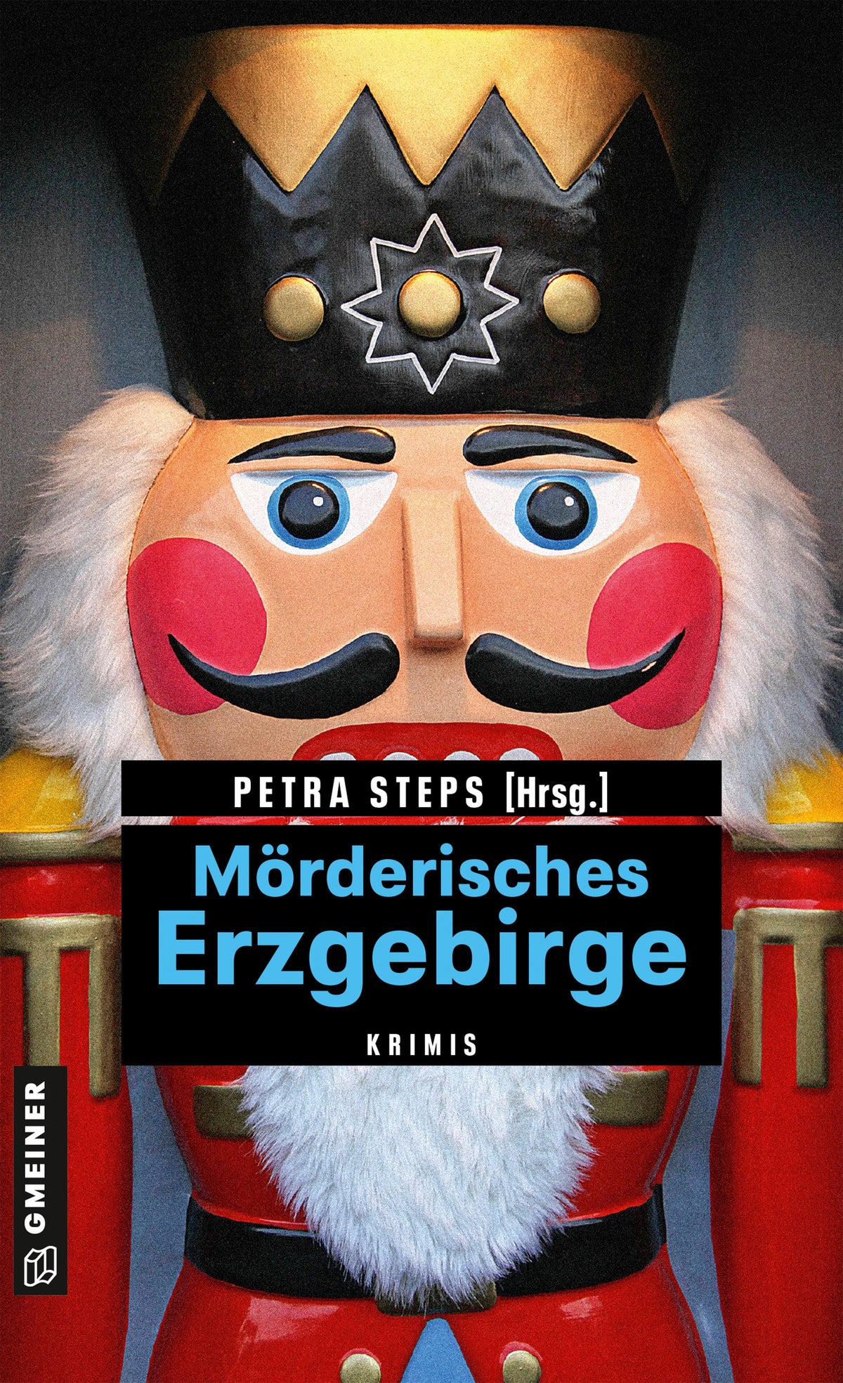 Buchcover: Mörderisches Erzgebirge