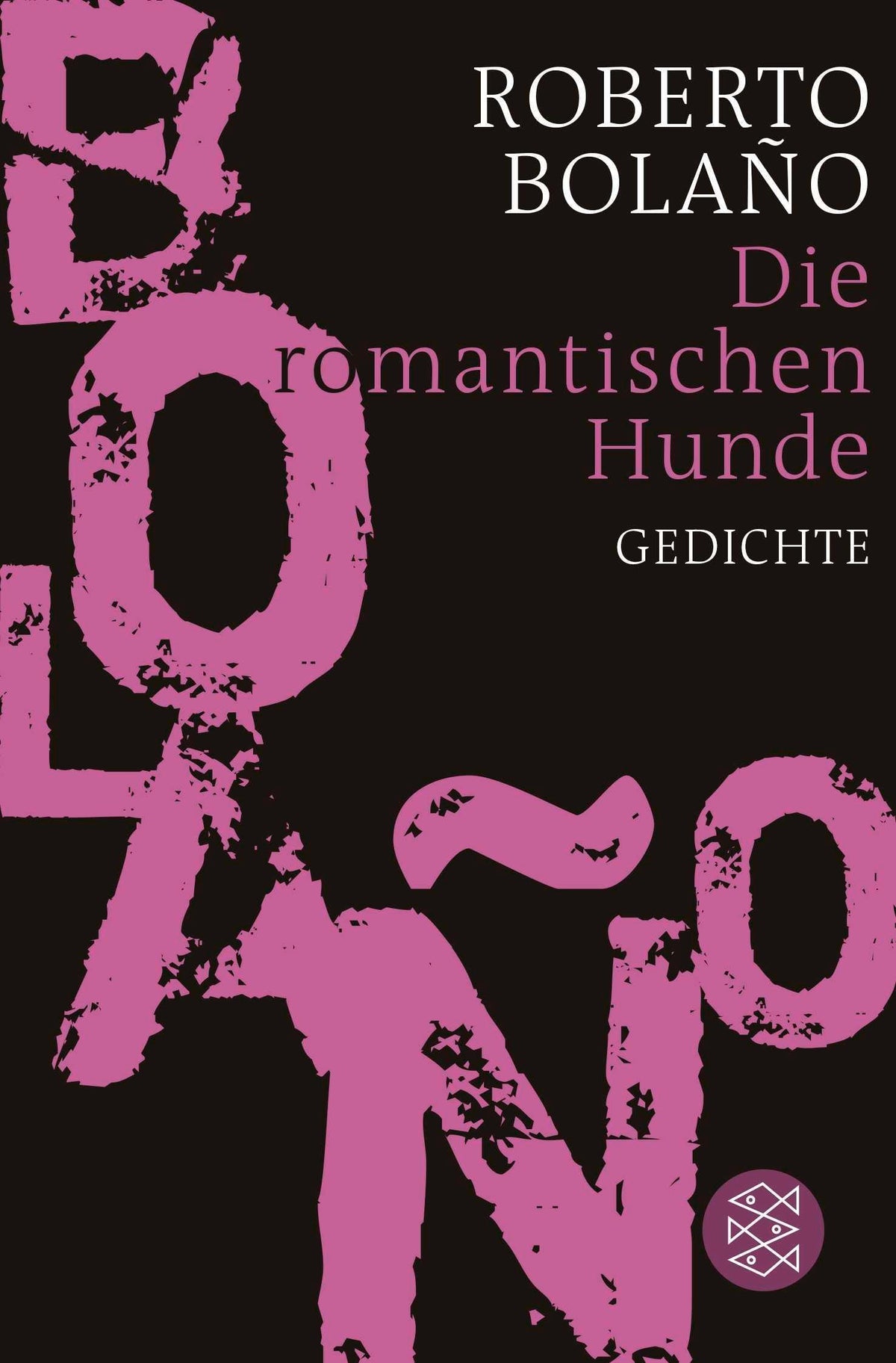 Buchcover: Die romantischen Hunde