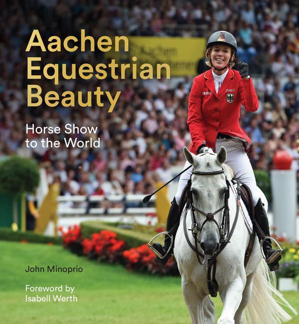 Buchcover: Aachen Equestrian Beauty