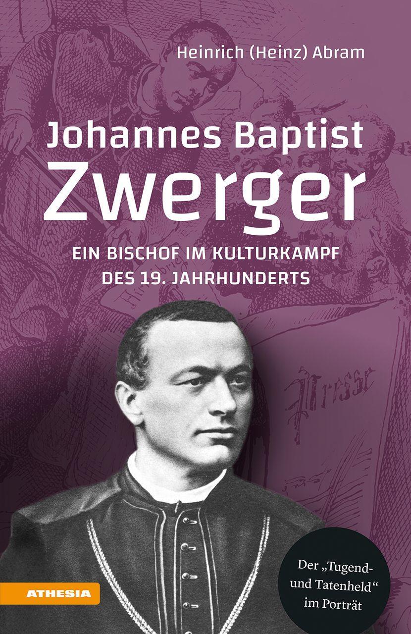 Buchcover: Johannes Baptist Zwerger