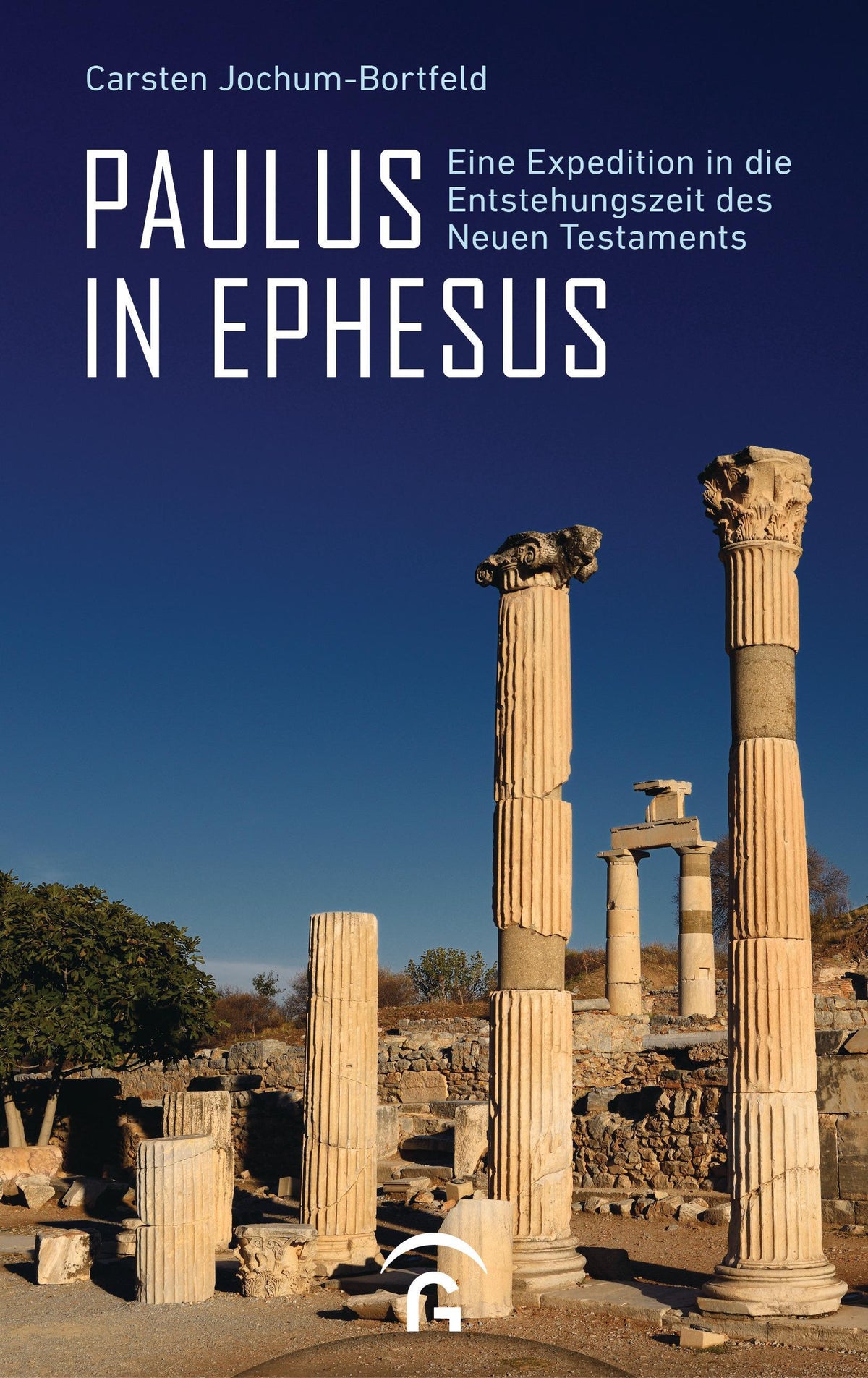 Buchcover: Paulus in Ephesus