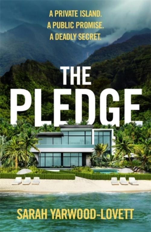 Buchcover: The Pledge