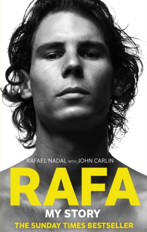 Buchcover: Rafa: My Story
