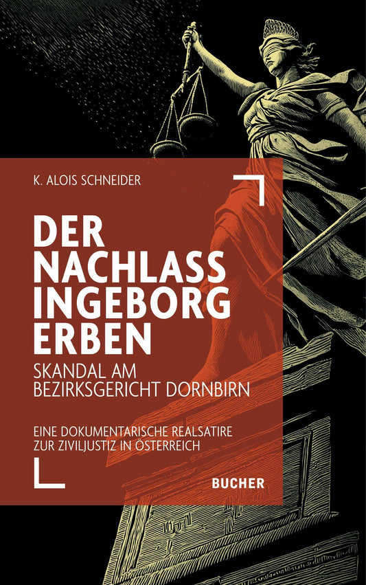 DER NACHLASS INGEBORG ERBEN