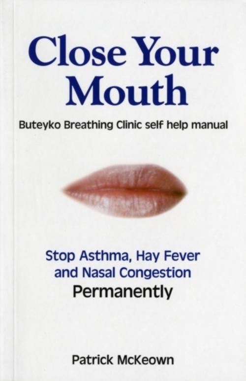 Buchcover: Close Your Mouth