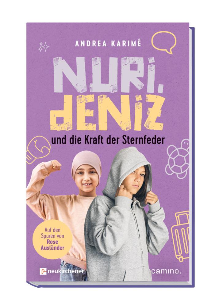 Nuri, Deniz und die Kraft der Sternfeder
