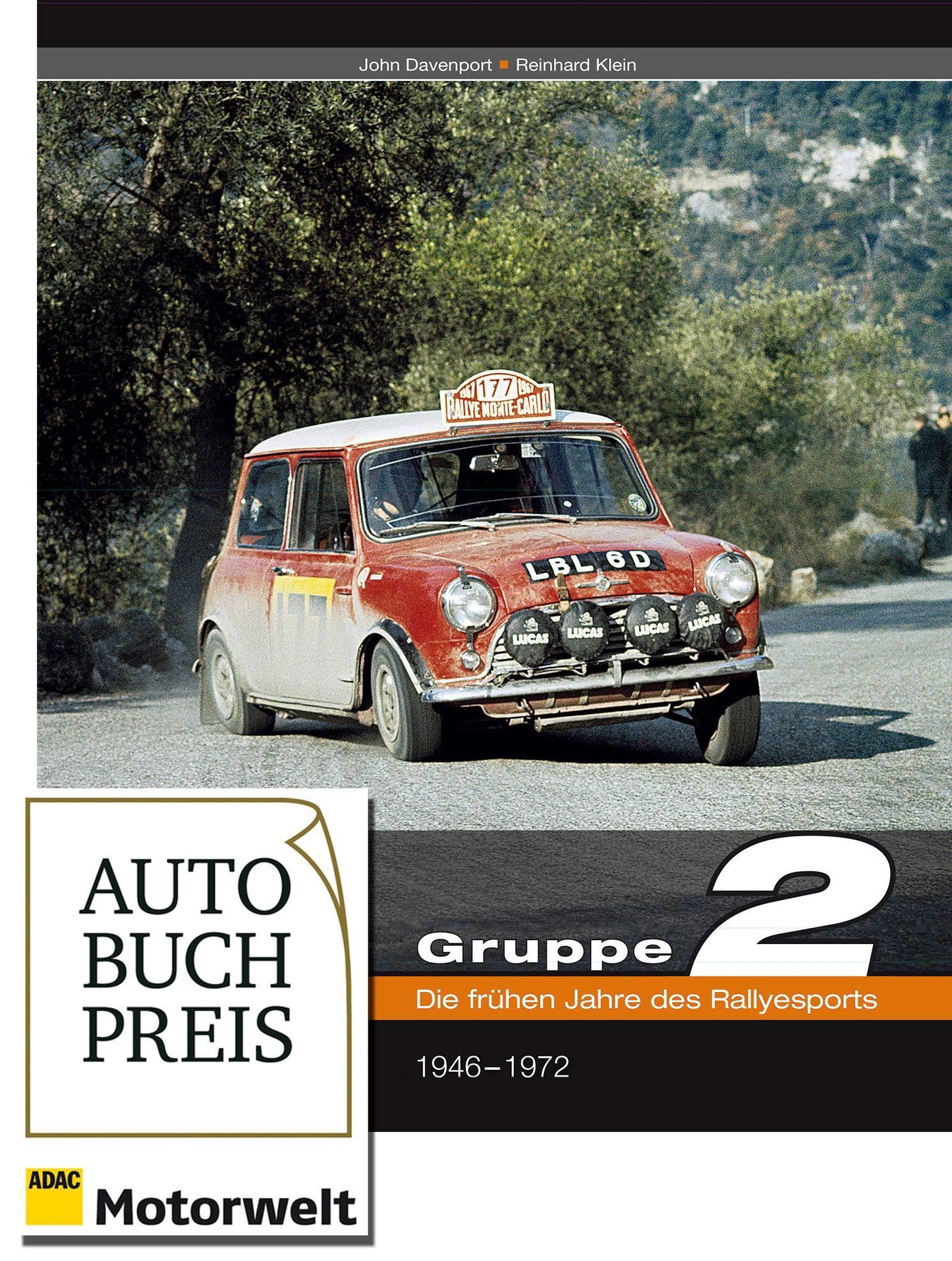 Buchcover: Gruppe 2