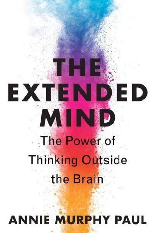 Buchcover: The Extended Mind