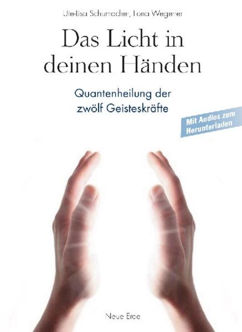 Buchcover: Das Licht in deinen Händen
