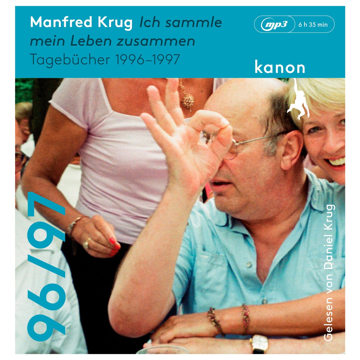 Manfred Krug. Ich sammle mein Leben zusammen