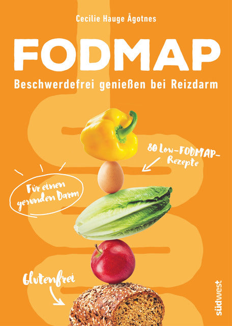Buchcover: FODMAP