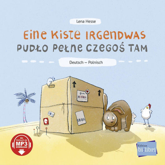 Eine Kiste Irgendwas (Deutsch-Polnisch)
