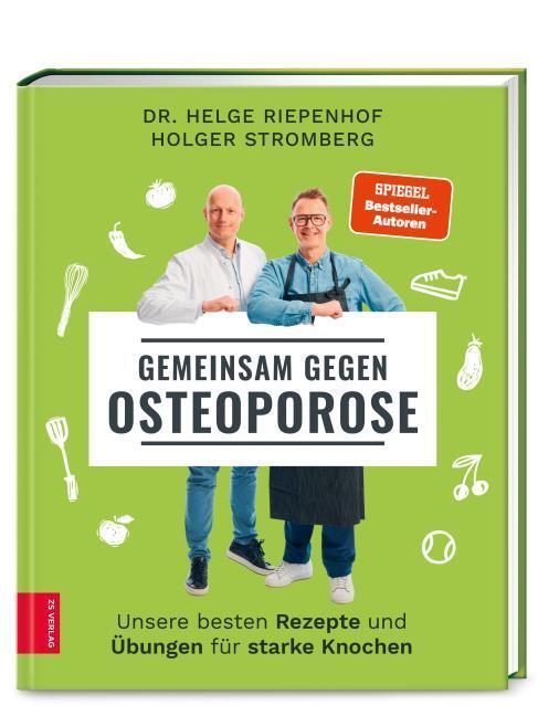 Riepenhof, Helge/Gemeinsam gegen Osteoporose