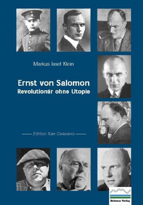Buchcover: Ernst von Salomon
