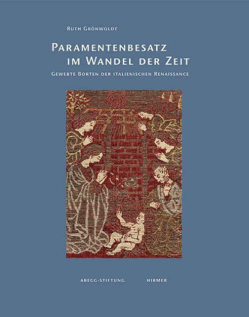Paramentenbesatz im Wandel der Zeit