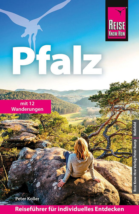 Koller, Peter/Reise Know-How Reiseführer Pfalz