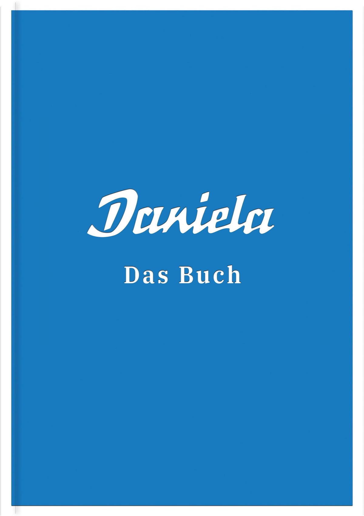 Buchcover: Daniela - Das Buch