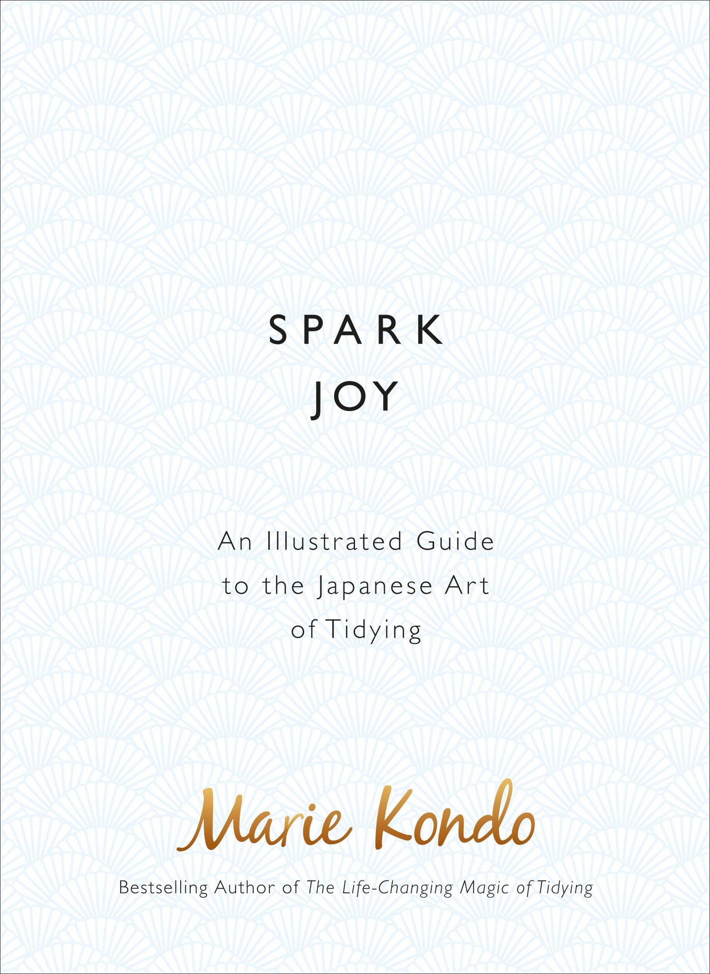 Buchcover: Spark Joy