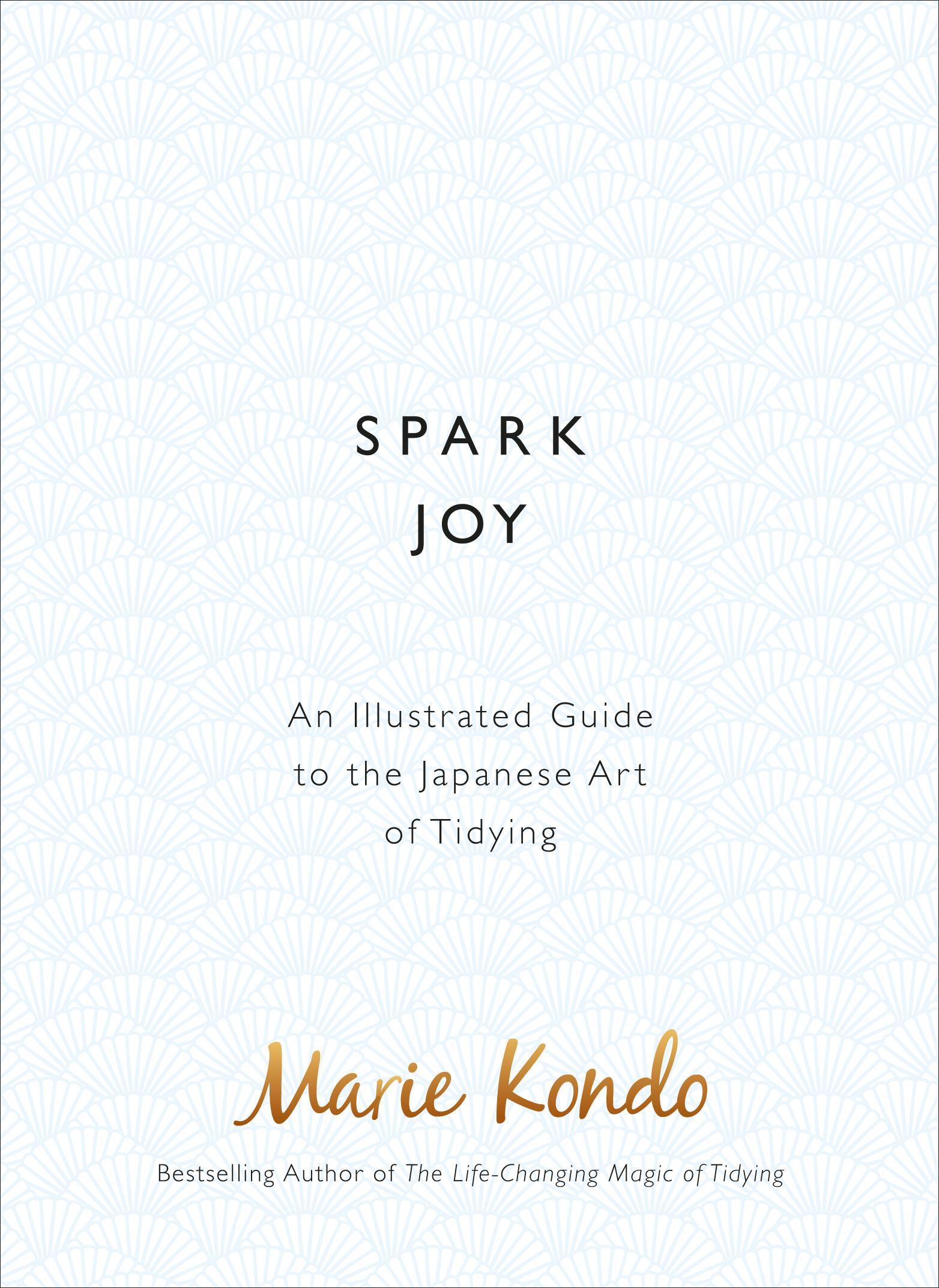 Buchcover: Spark Joy