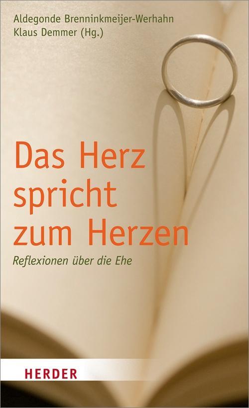 Buchcover: Das Herz spricht zum Herzen