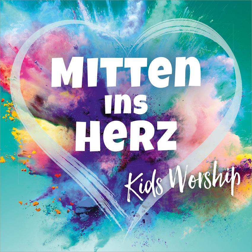 Mitten ins Herz,Audio-CD