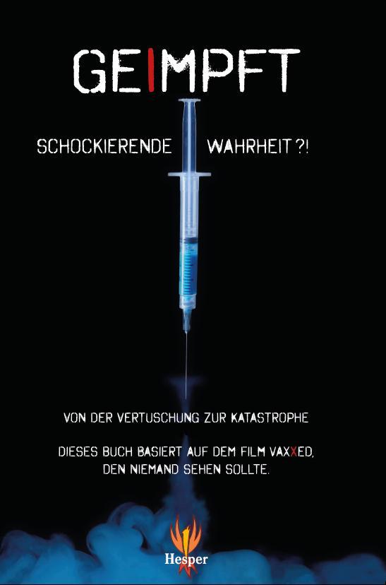 Buchcover: Geimpft