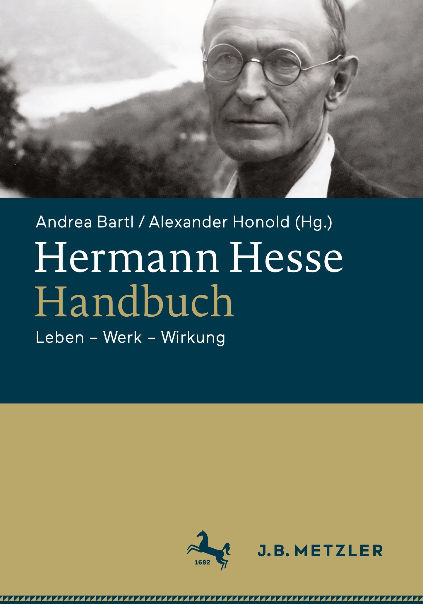 Hermann Hesse-Handbuch