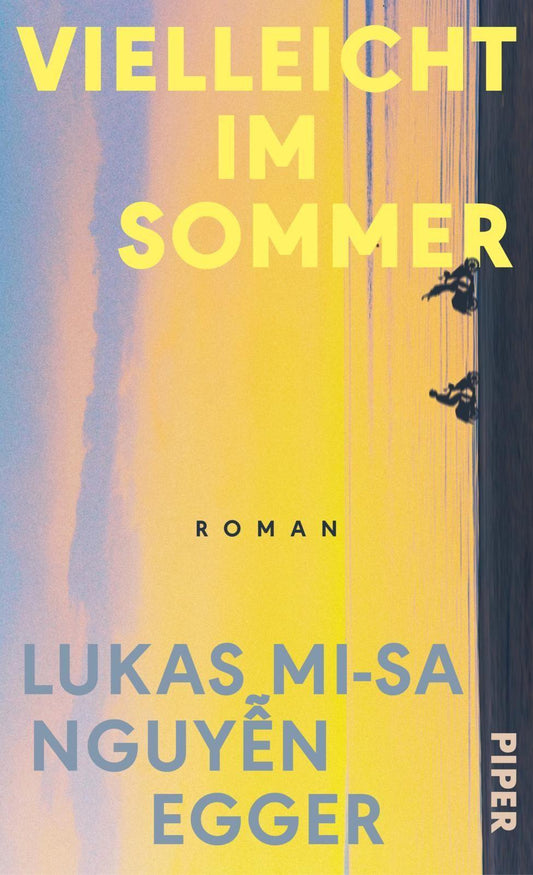 Vielleicht im Sommer: Roman | Berührender Coming-of-Age-Roman über zwei Jungen, die zu Brüdern werden