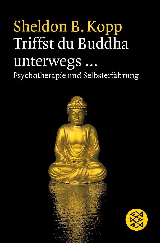 Buchcover: Triffst du Buddha unterwegs...