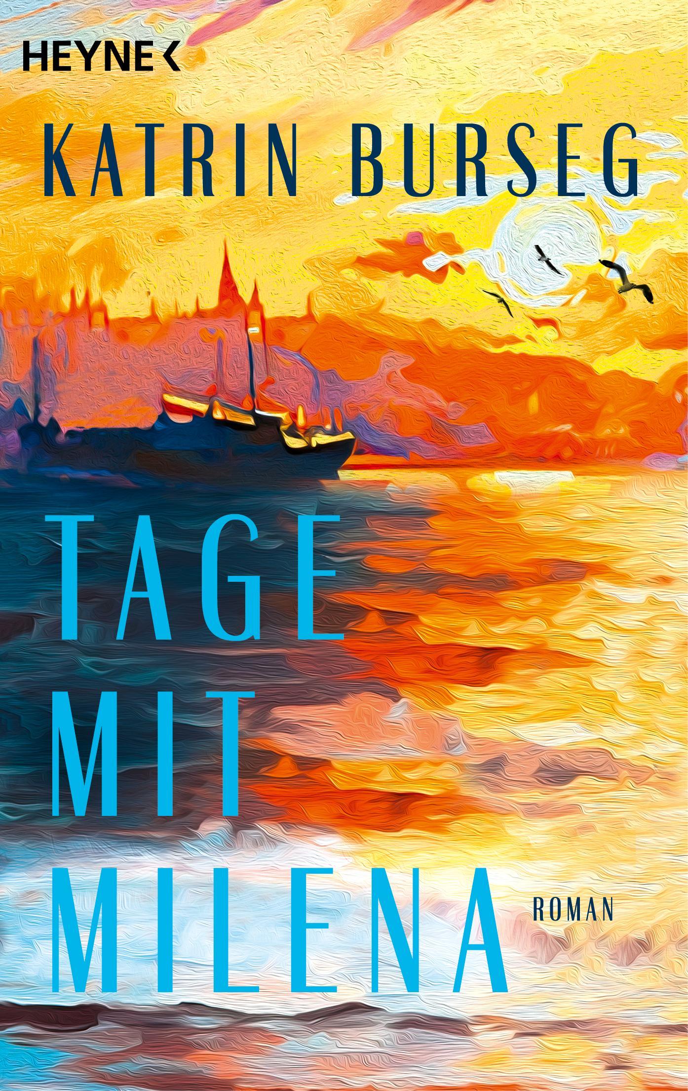 Burseg, Katrin/Tage mit Milena