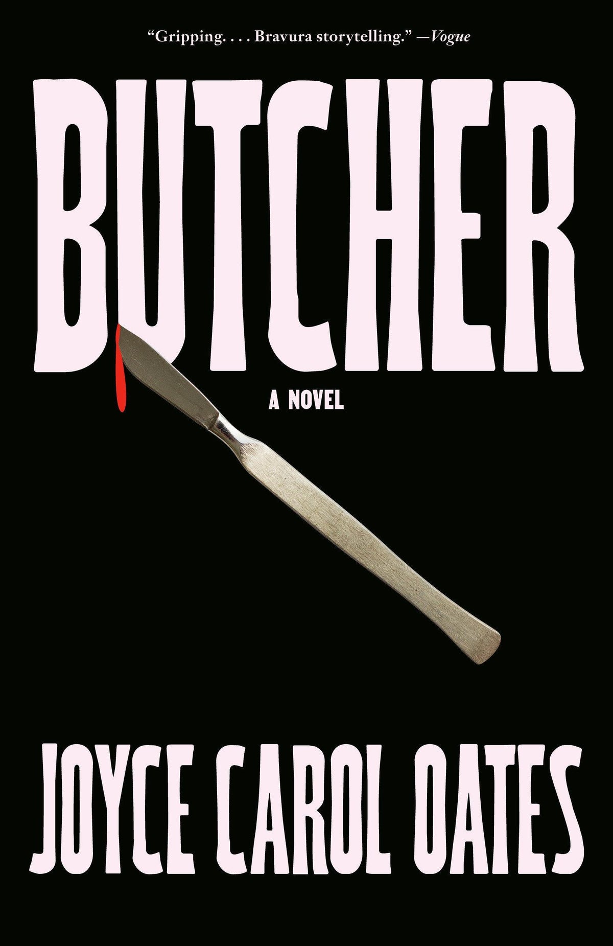 Buchcover: Butcher