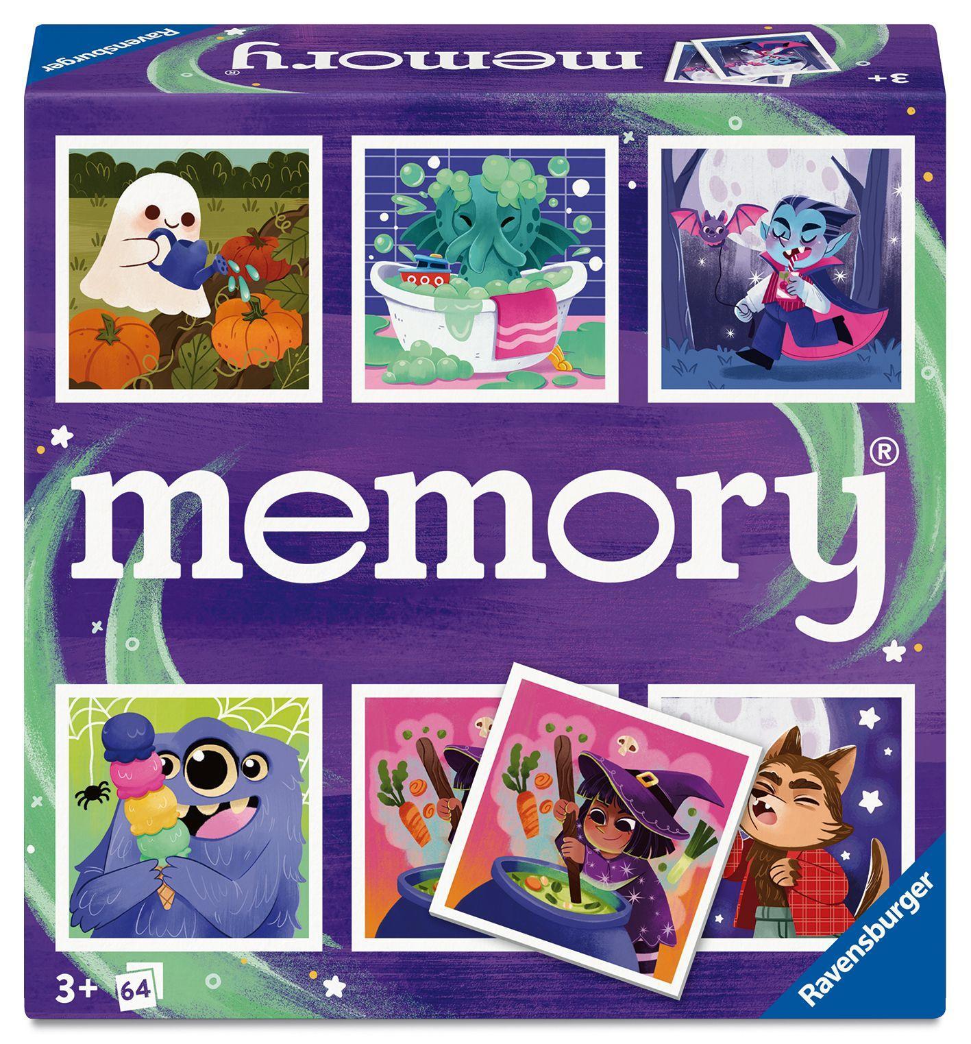 Grusel memory®