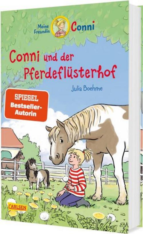 Boehme, Julia/Conni Erzählbände 47: Conni und der Pferdeflüsterhof